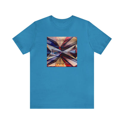 Avery Rosenberg - Applied Force, Abstractly - Tee