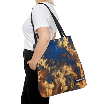 Bismarck Polarity Crystal - Chemistry, Abstractly - Tote