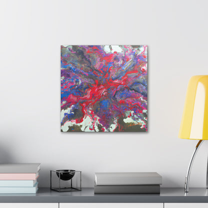 Adalbertonium Fluxide - Chemistry, Abstractly - Canvas