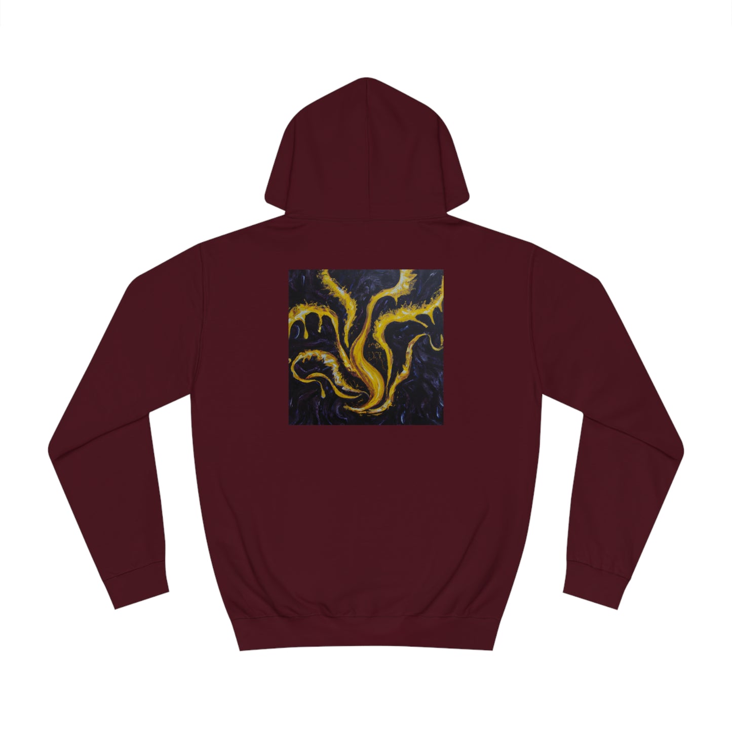 Vanadium Starlite - Chemistry, Abstractly - Hoodie