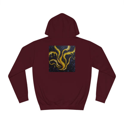 Vanadium Starlite - Chemistry, Abstractly - Hoodie