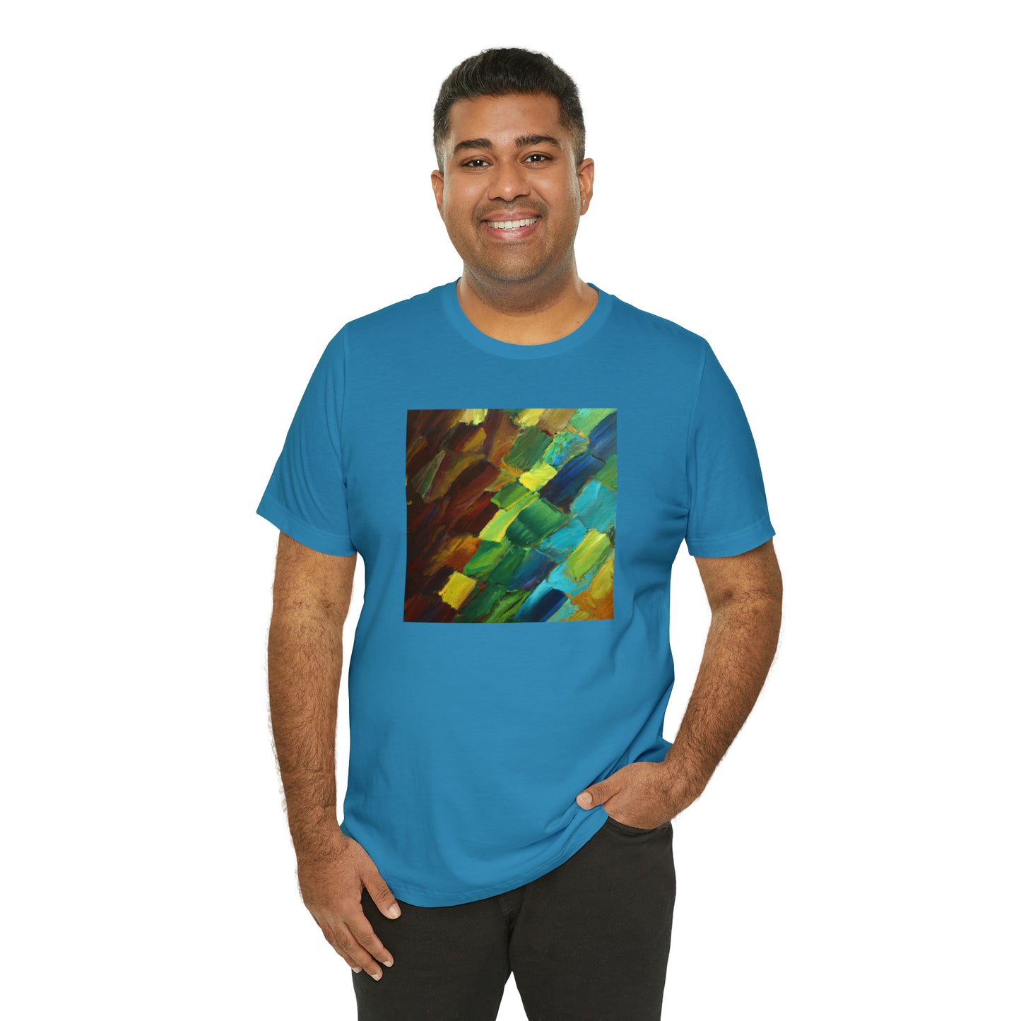 Zephyr Helium Hydride - Boron, Abstractly - Tee