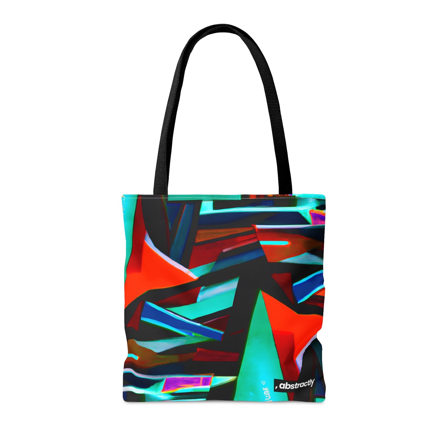 Betty Hawking - Friction Force, Abstractly - Tote