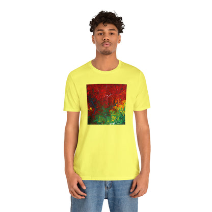 Ionisperse - Chemistry, Abstractly - Tee