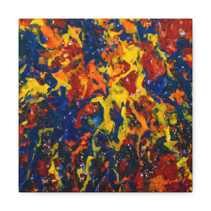 Quasar Netronium - Chemistry, Abstractly - Canvas