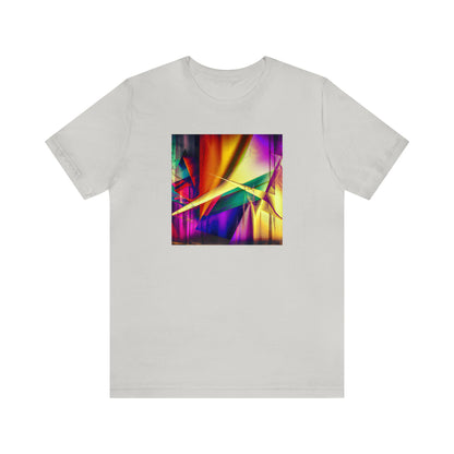 Margaret Sinclair - Electromagnetic Force, Abstractly - Tee