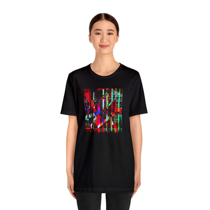 Rebecca Swanson - Applied Force, Abstractly - Tee