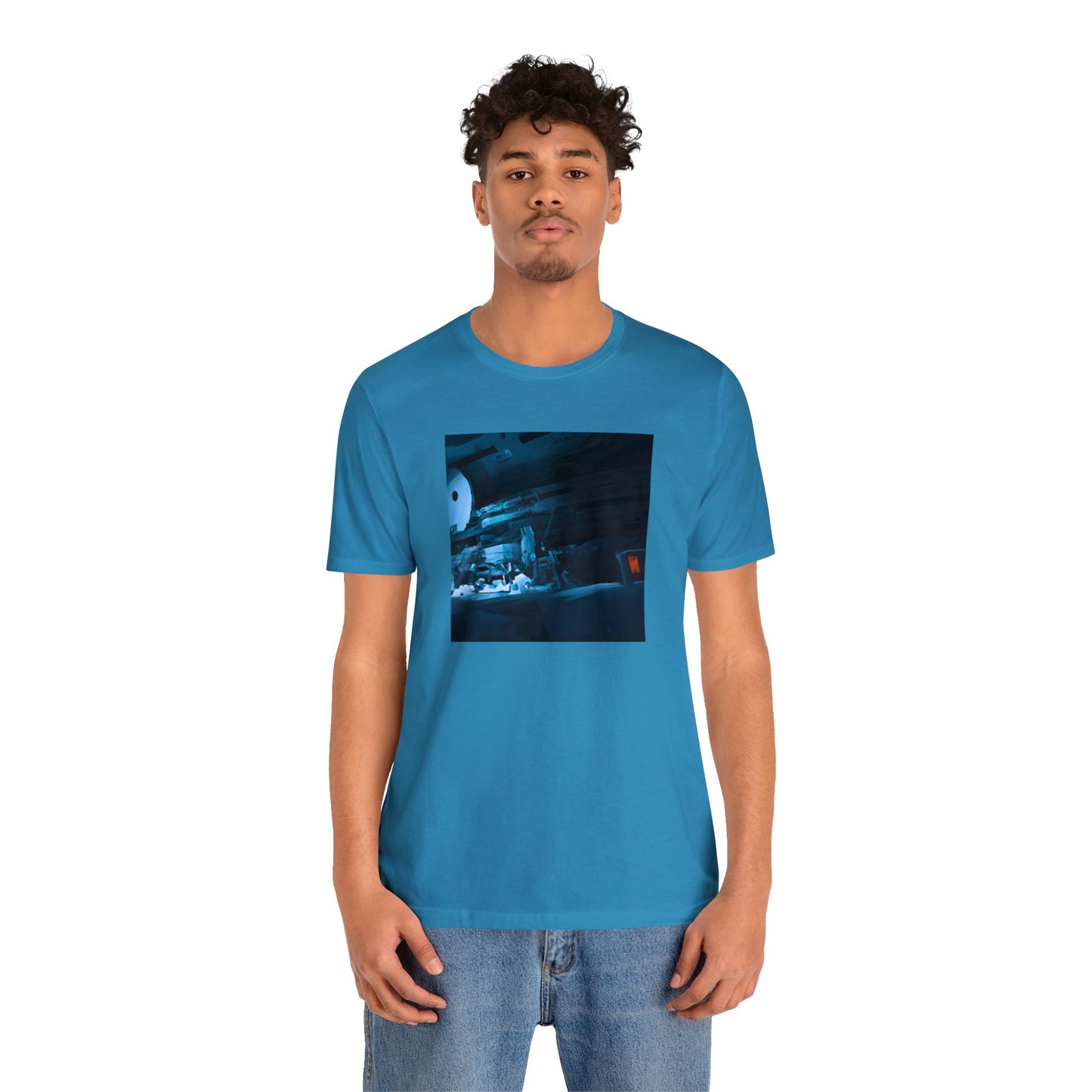 Aquila Capital - Sunk Cost, Abstractly - Tee