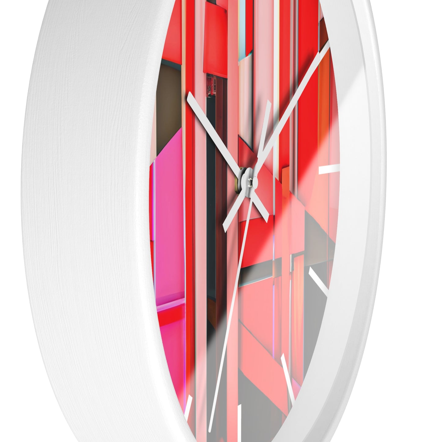 Joseph Whitlock - Weak Force, Abstractly - Wall Clock