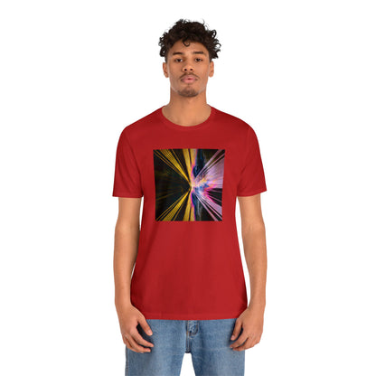 Dorothy Westfall - Electromagnetic Force, Abstractly - Tee