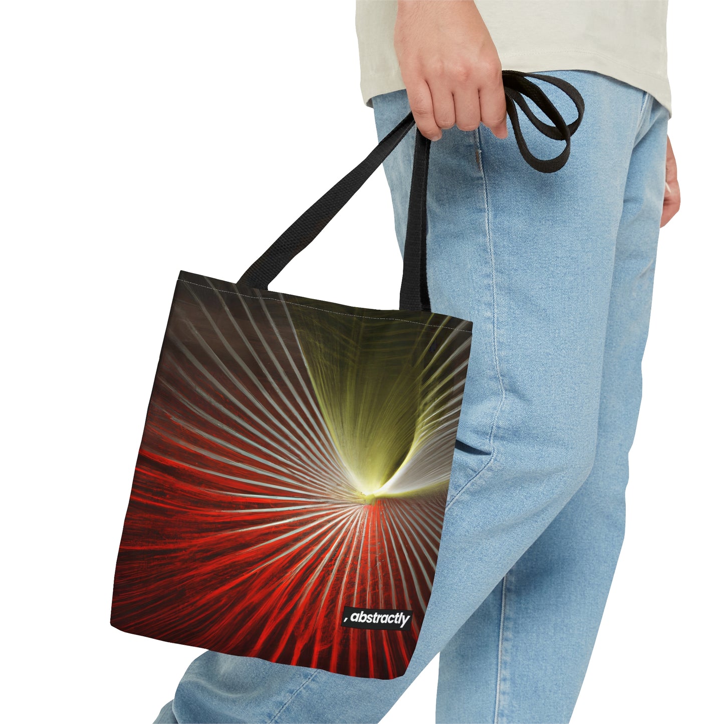 Beatrice Hawking - Spring Force, Abstractly - Tote