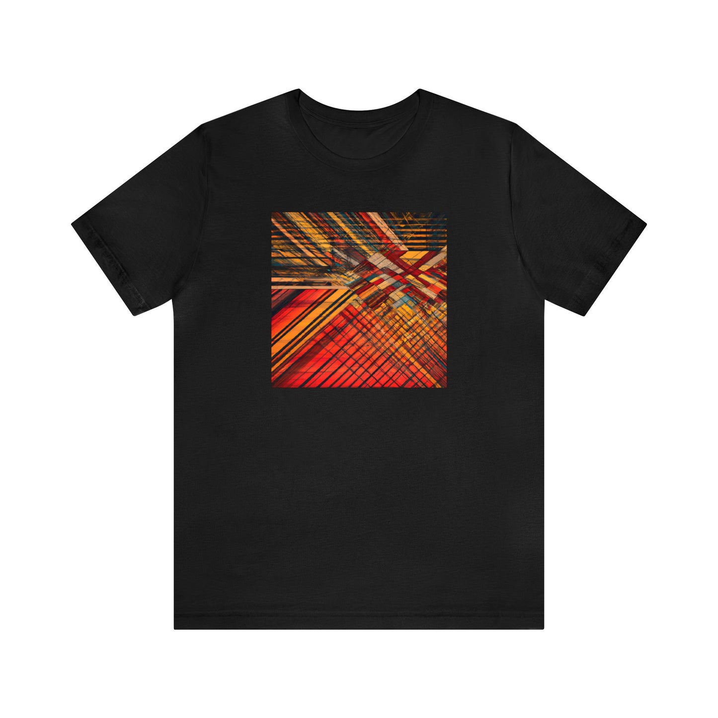 Milo Radcliffe - Strong Force, Abstractly - Tee