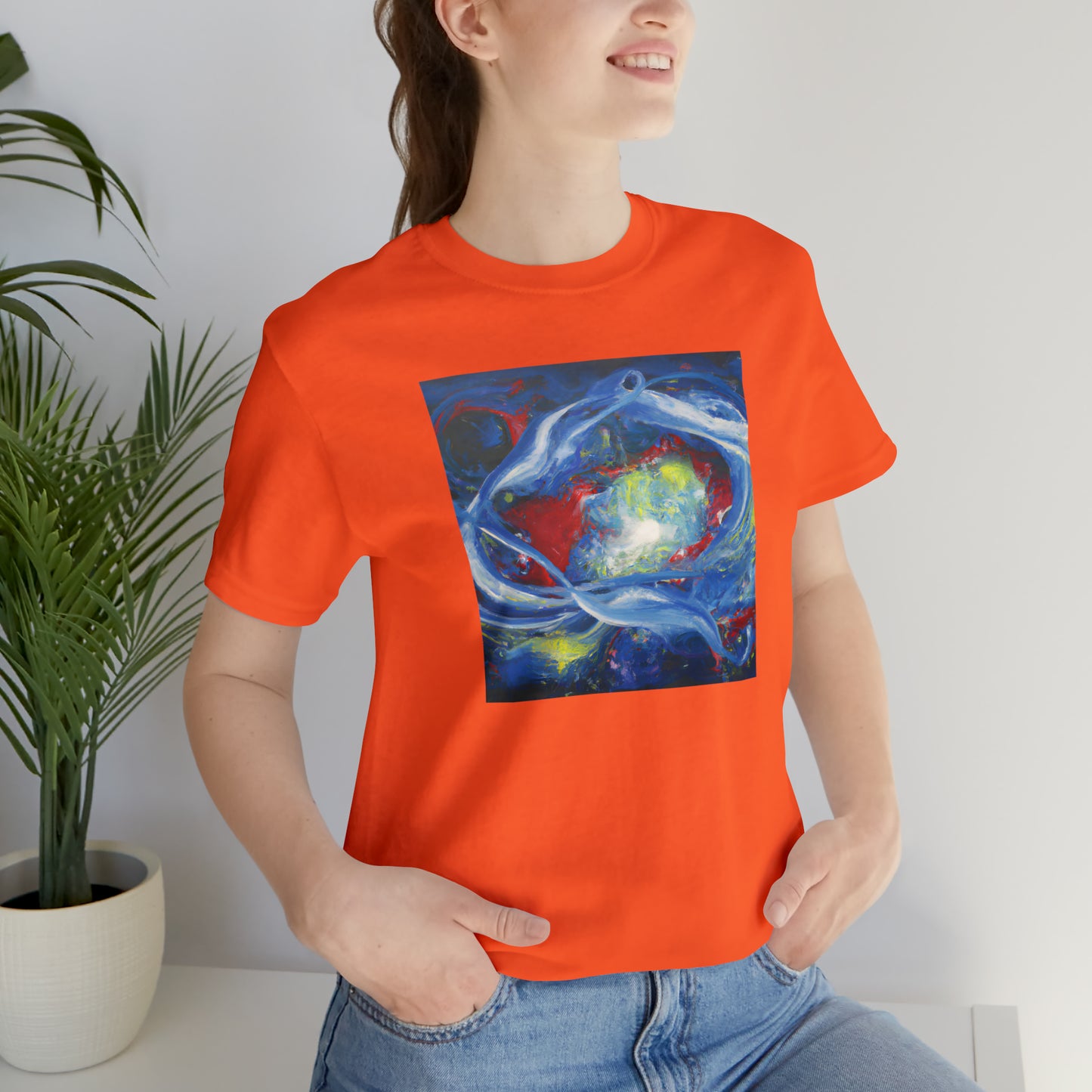 Tritium Firestone - Chemistry, Abstractly - Tee