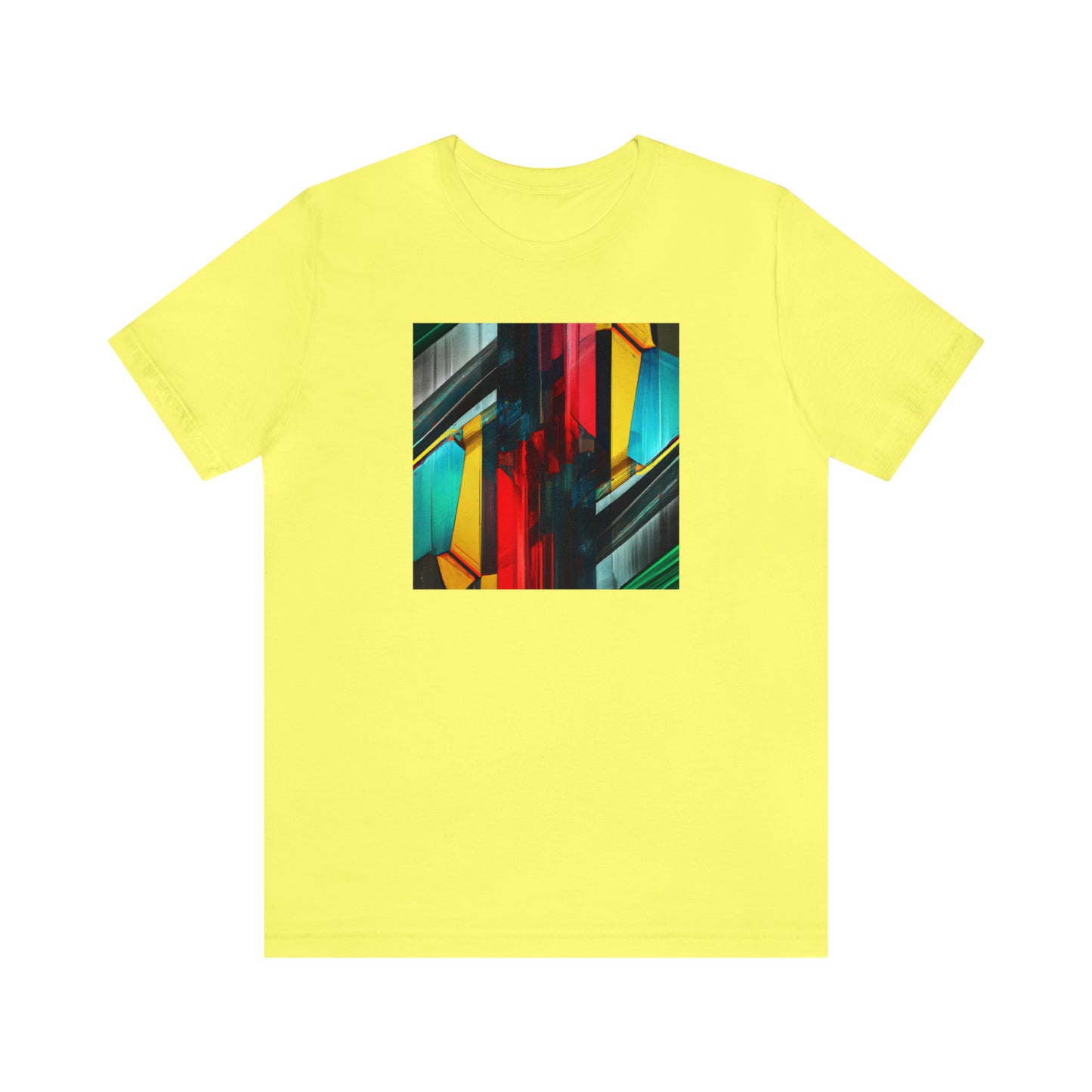 Walter Fiedler - Strong Force, Abstractly - Tee