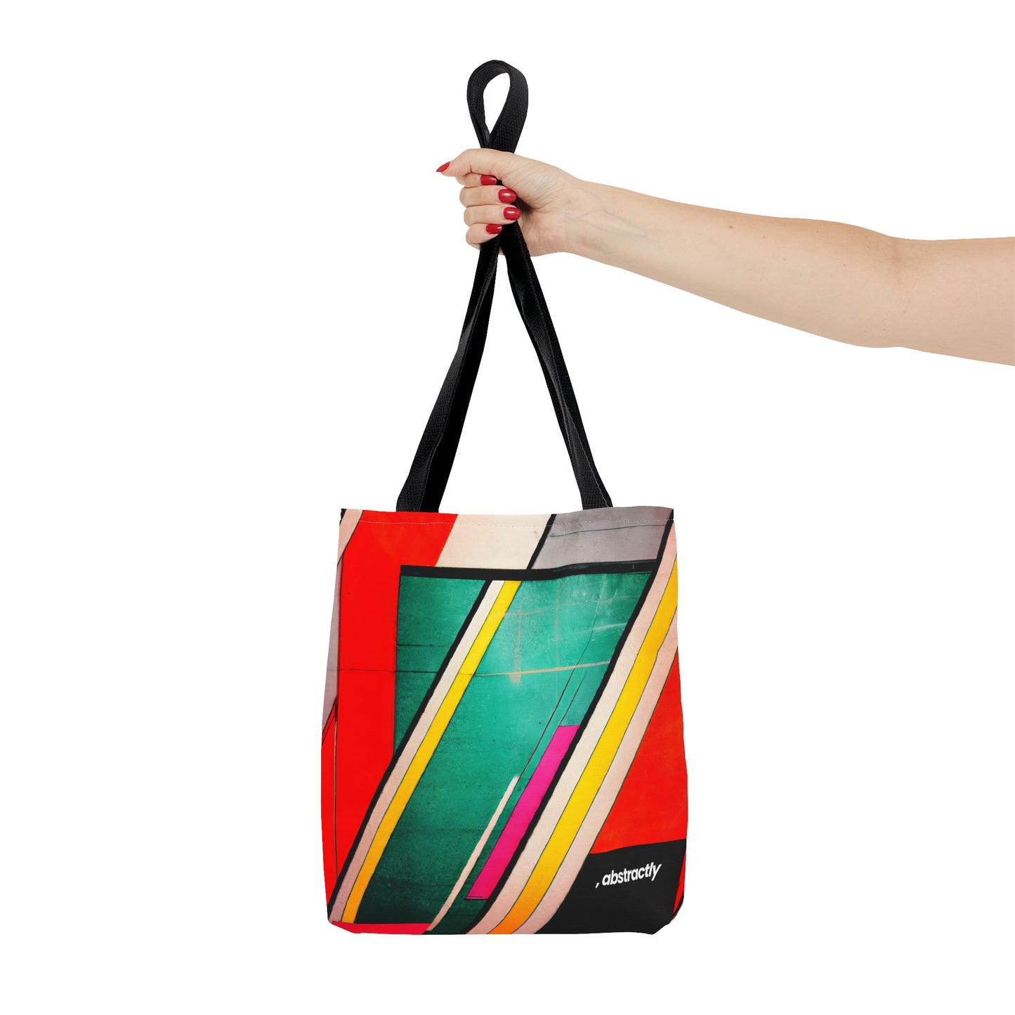 Lillian Rutherford - Gravity Force, Abstractly - Tote