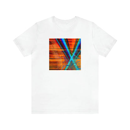 Anastasia Finkelstein - Electromagnetic Force, Abstractly - Tee