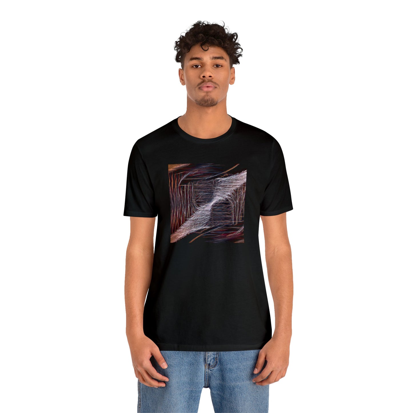 Francis Hardwick - Spring Force, Abstractly - Tee