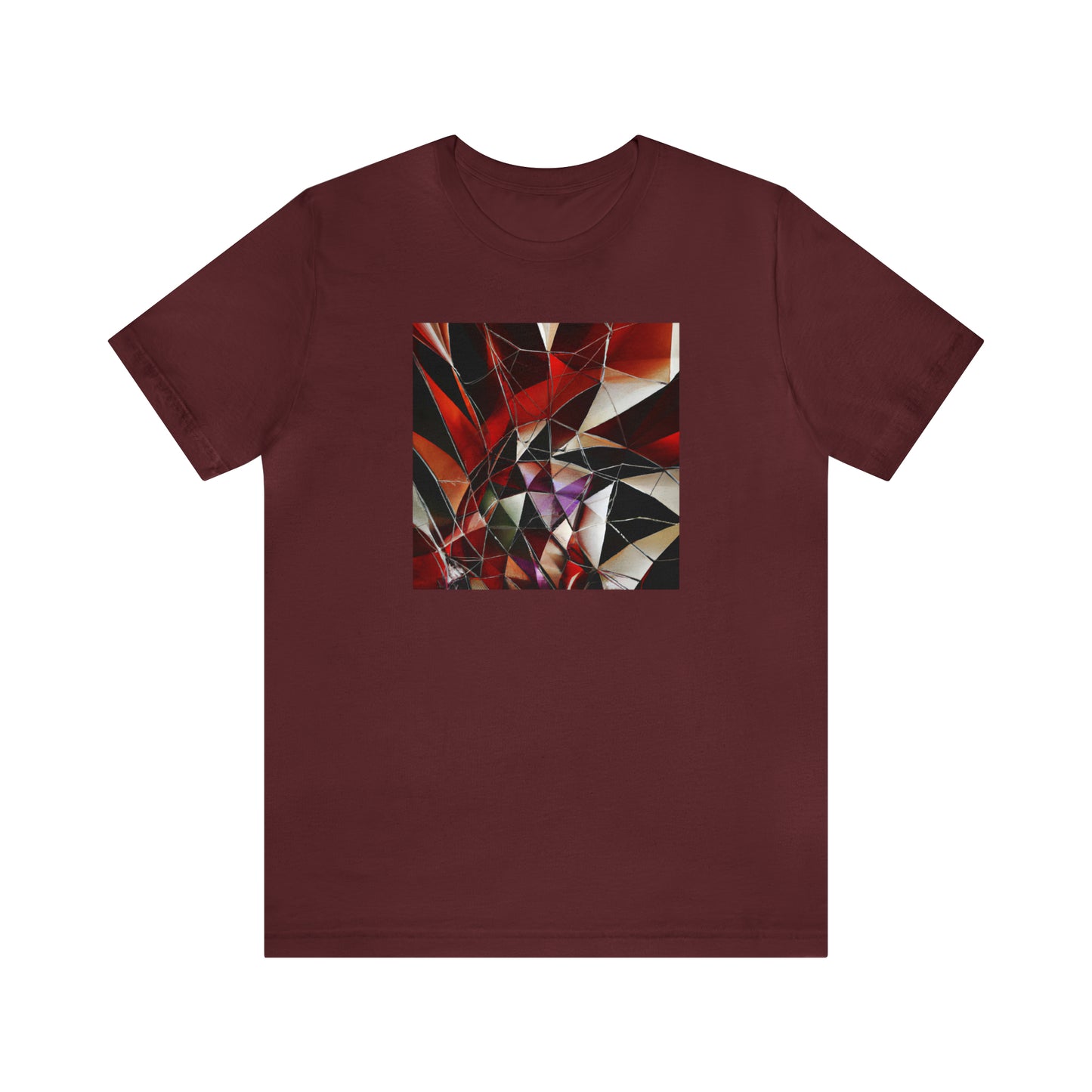 Oscar Klein - Tension Force, Abstractly - Tee