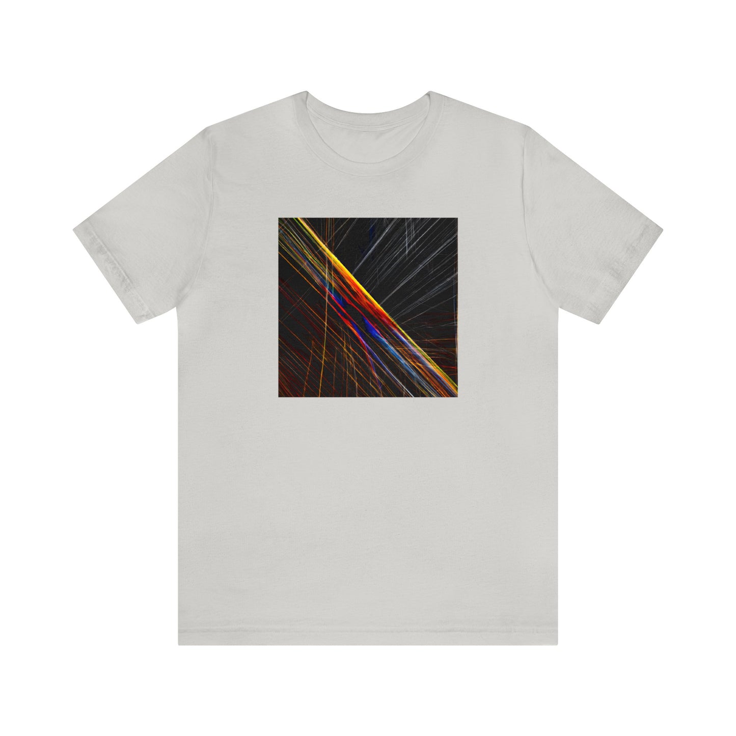 Marion Huxley - Electric Force, Abstractly - Tee