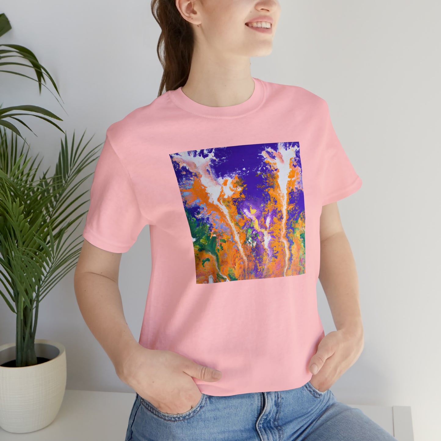 Solarium Particulate - Chemistry, Abstractly - Tee