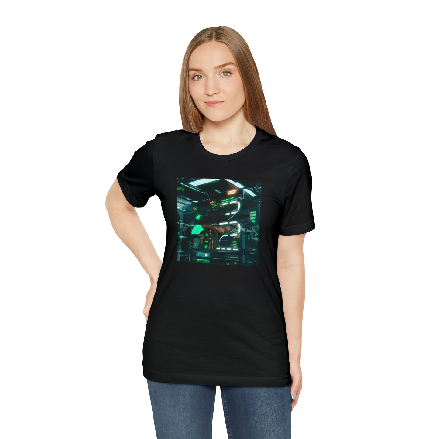 Prime Vista - Cost, Abstractly - Tee