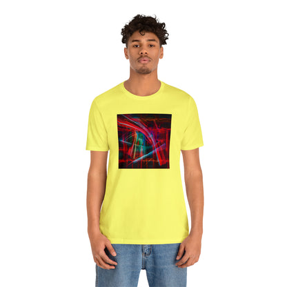 Maria Everton - Weak Force, Abstractly - Tee