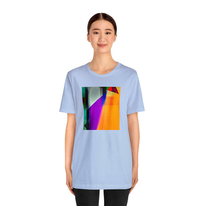 Curtis Klein - Friction Force, Abstractly - Tee