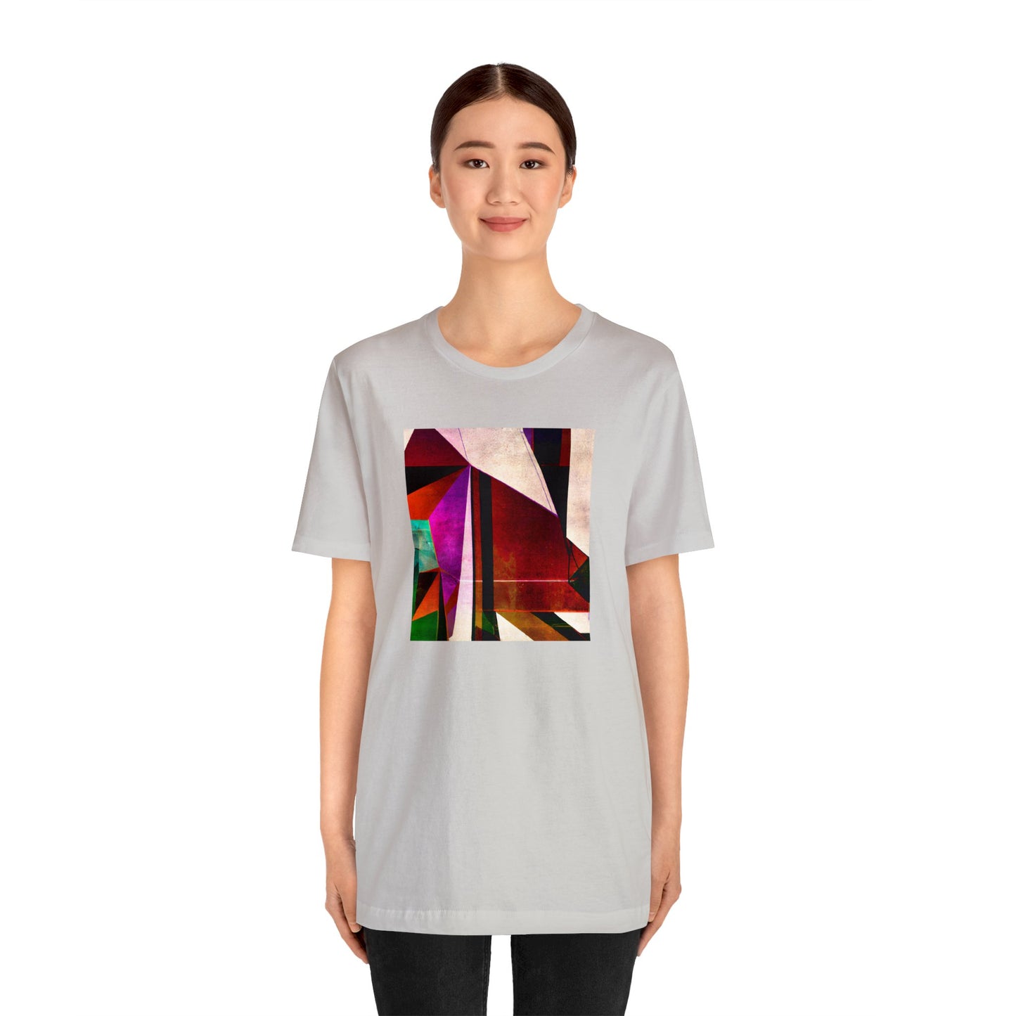 Fiona Hubble - Applied Force, Abstractly - Tee