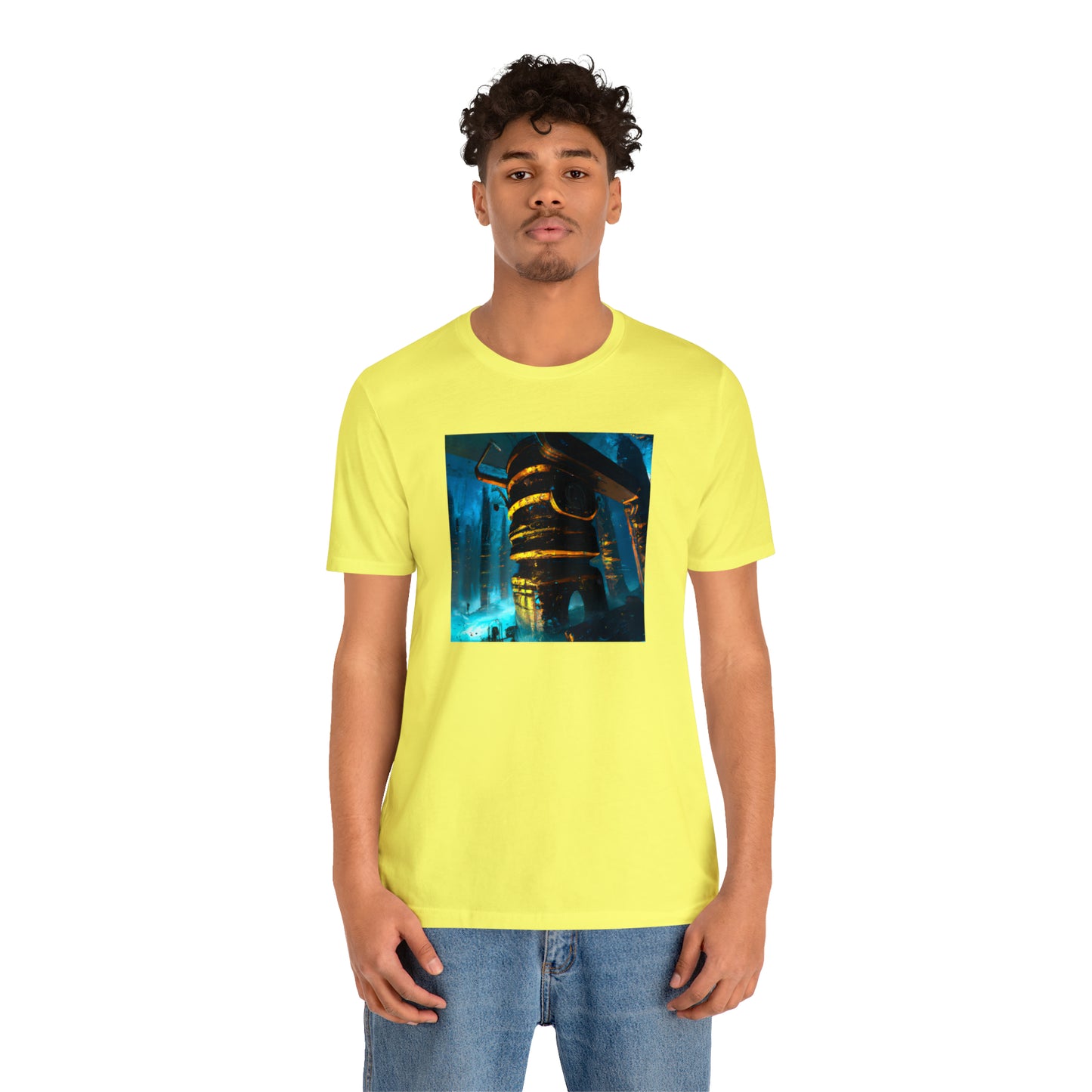 Valor Point - Capital, Abstractly - Tee