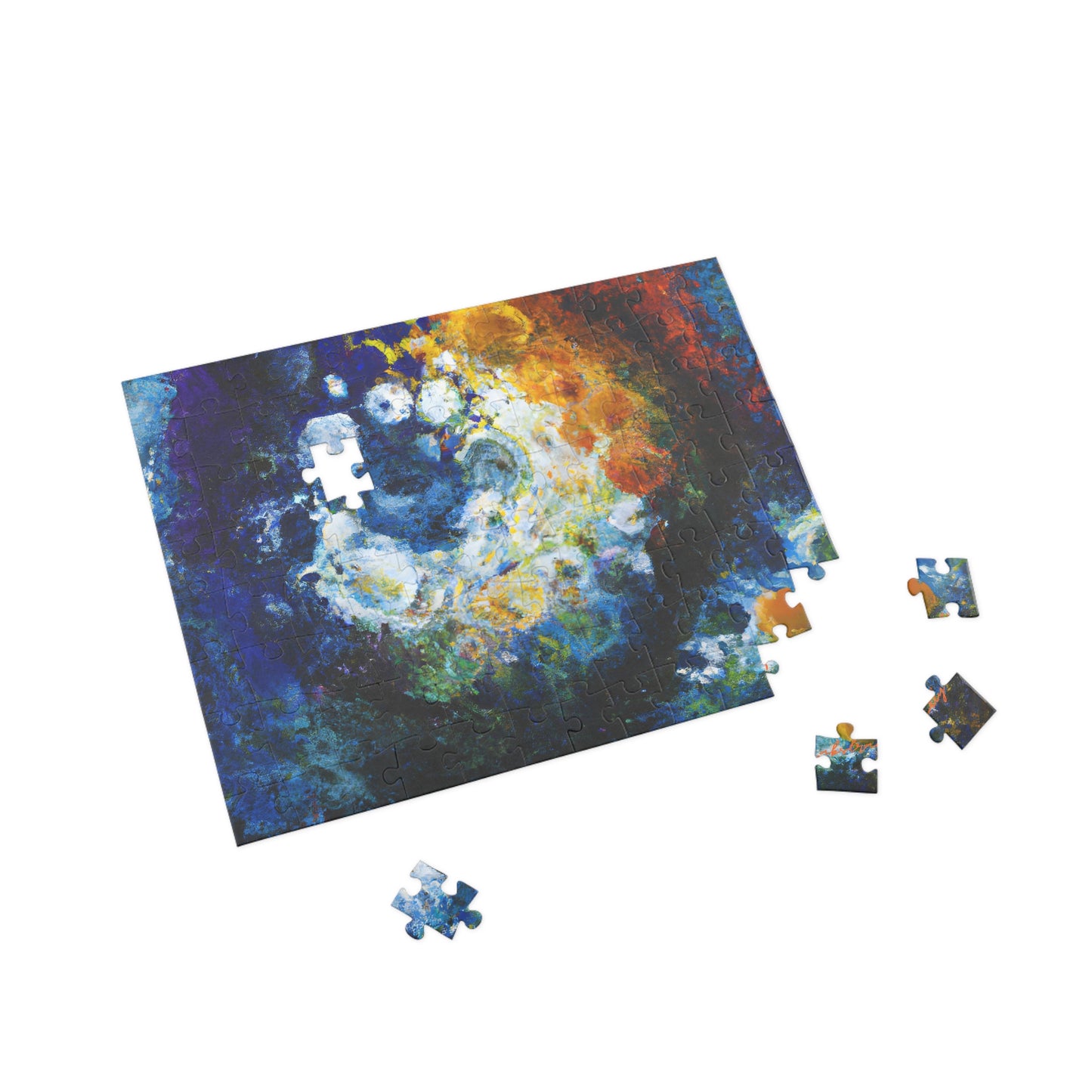 Stellarglowium - Chemistry, Abstractly - Puzzle