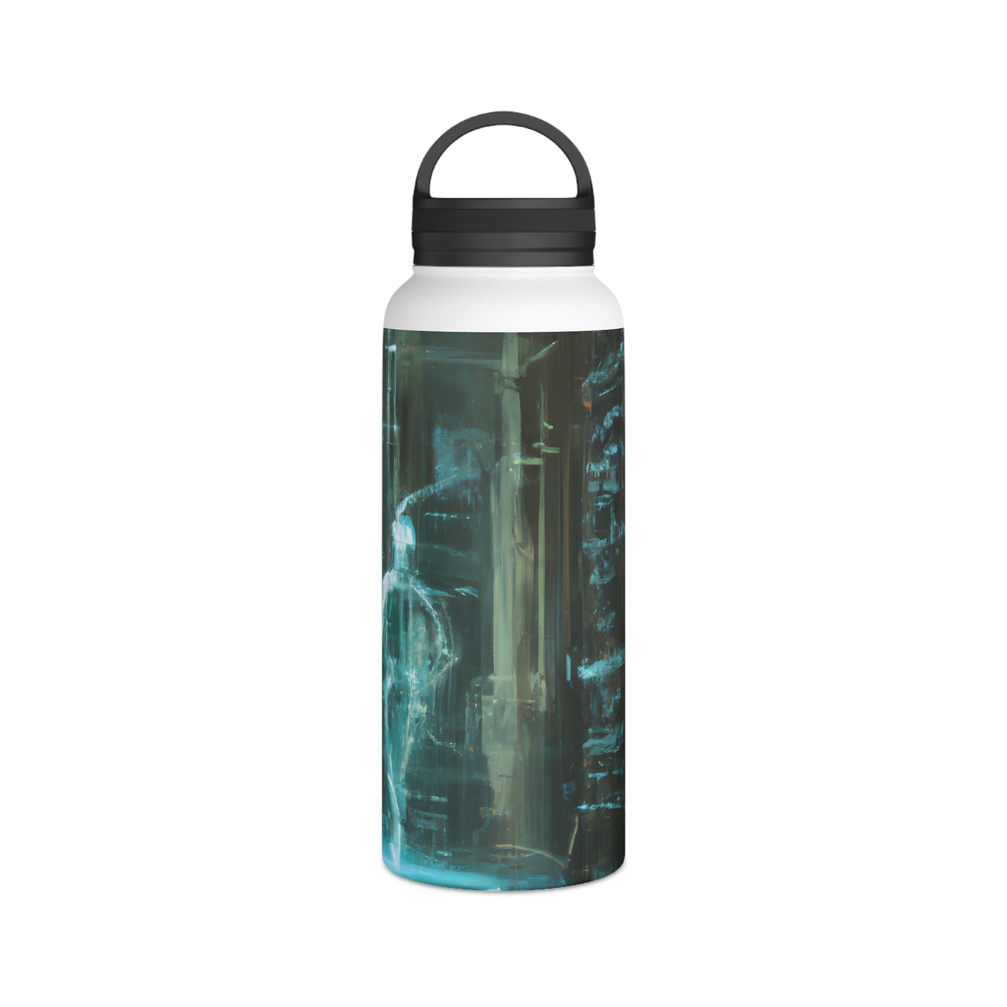 Keystone Capital - Liability, Abstractly
 - Stainless Steel Water Bottle