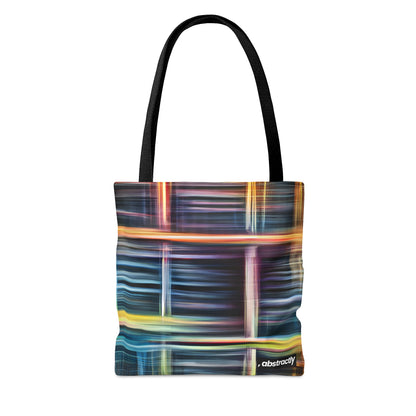 Mary Fermi - Air Resistance Force, Abstractly - Tote