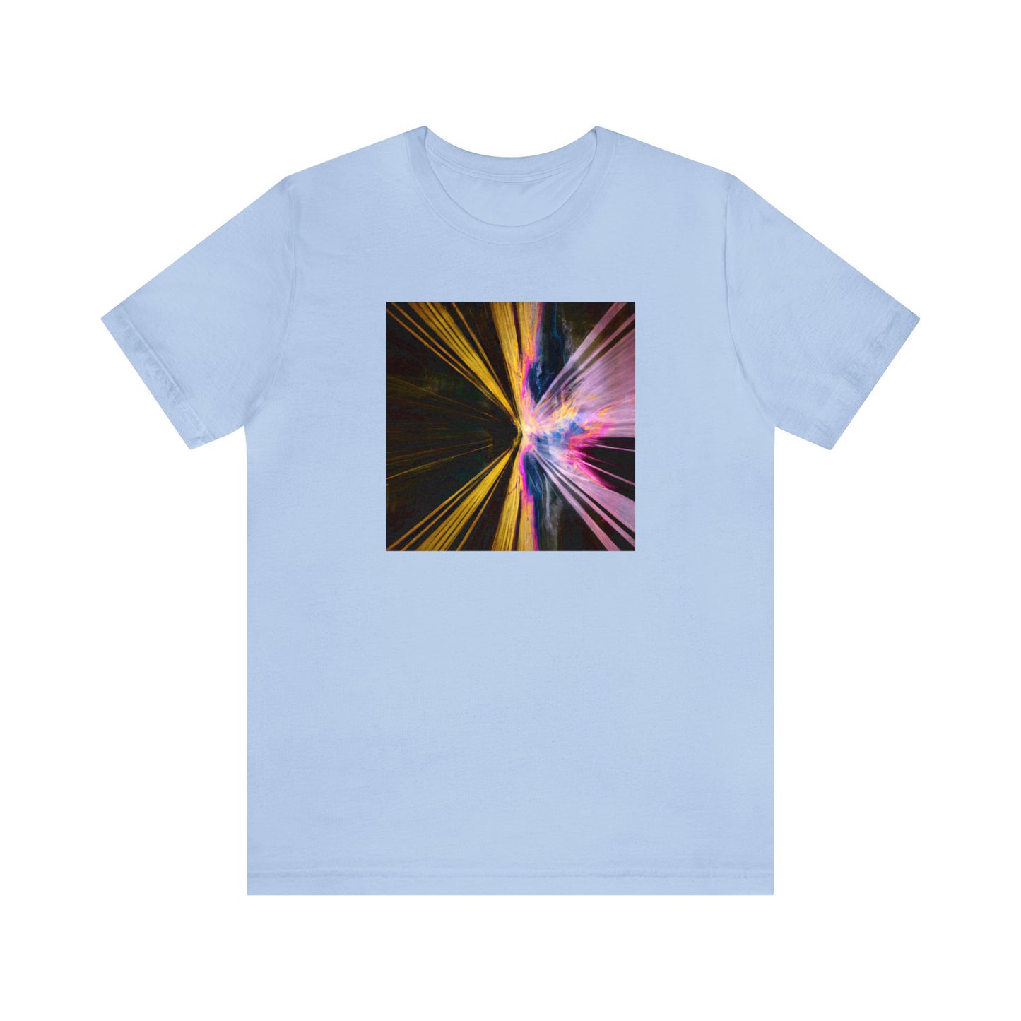 Dorothy Westfall - Electromagnetic Force, Abstractly - Tee