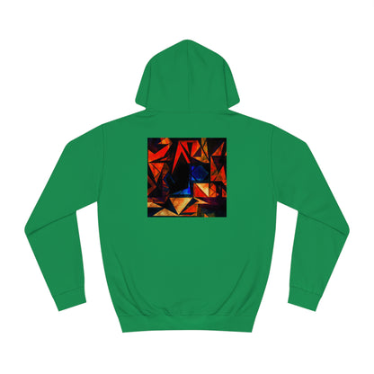 Loren Morgan - Normal Force, Abstractly - Hoodie