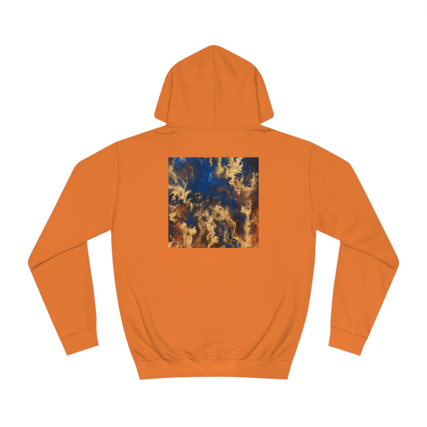 Bismarck Polarity Crystal - Chemistry, Abstractly - Hoodie