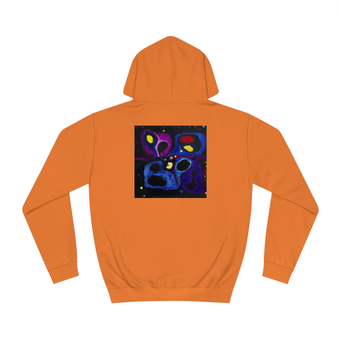 Zephyrium Oxide - Chemistry, Abstractly - Hoodie