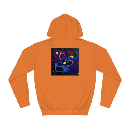 Zephyrium Oxide - Chemistry, Abstractly - Hoodie