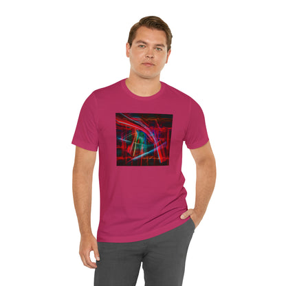 Maria Everton - Weak Force, Abstractly - Tee