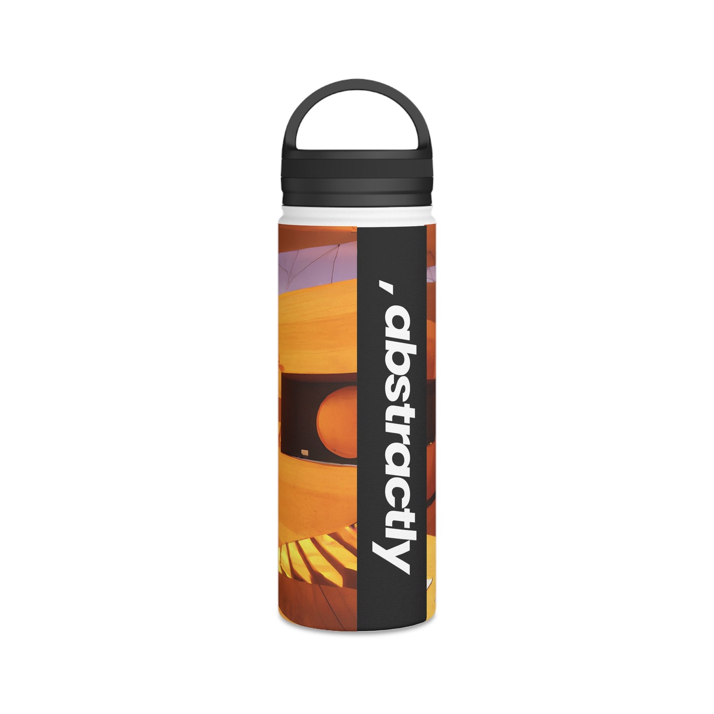 Prosperity Nexus - Accounts Receivable, Abstractly
 - Stainless Steel Water Bottle