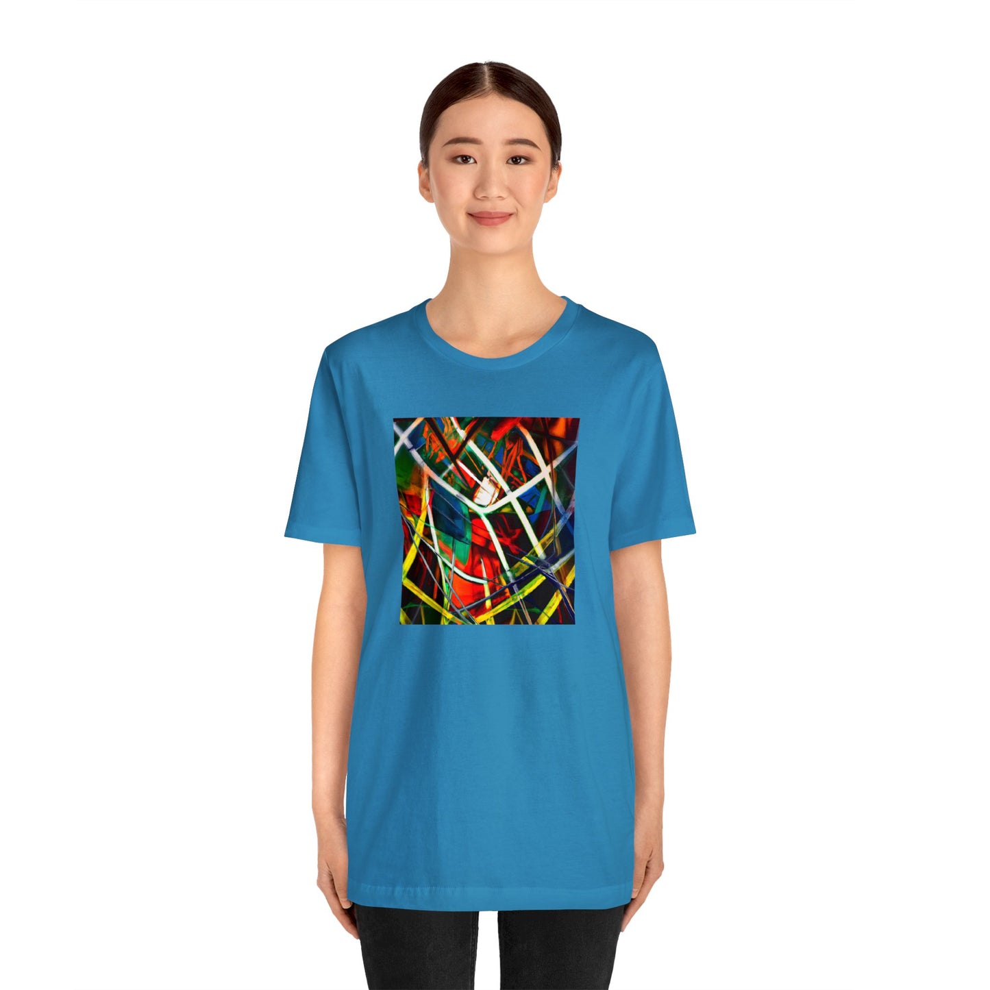 Philip Marconi - Tension Force, Abstractly - Tee