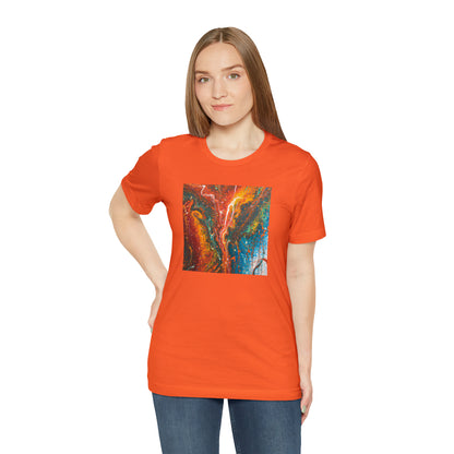 Quantum Stardust - Chemistry, Abstractly - Tee