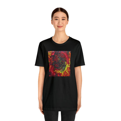 Kostromin Fusionite - Chemistry, Abstractly - Tee