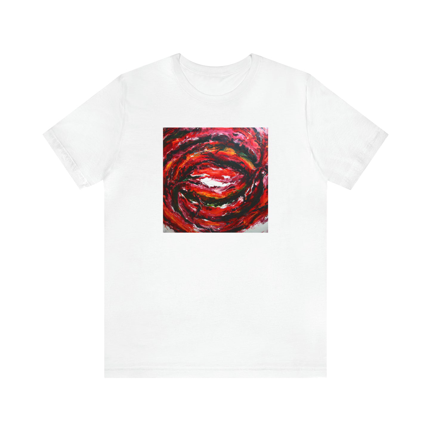 Galaxium Carbonide - Phosphorus, Abstractly - Tee