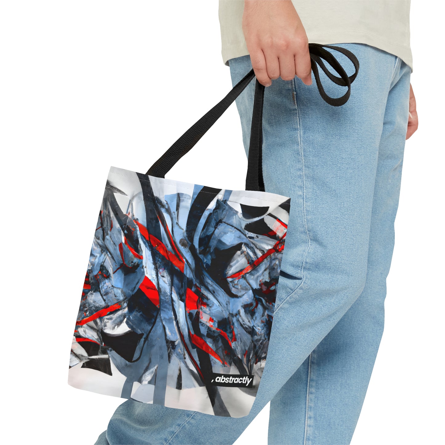 Elizabeth Rutherford - Applied Force, Abstractly - Tote