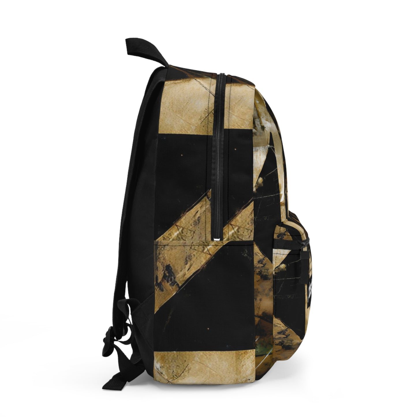 Amelia Barrington - Applied Force, Abstractly - Backpack