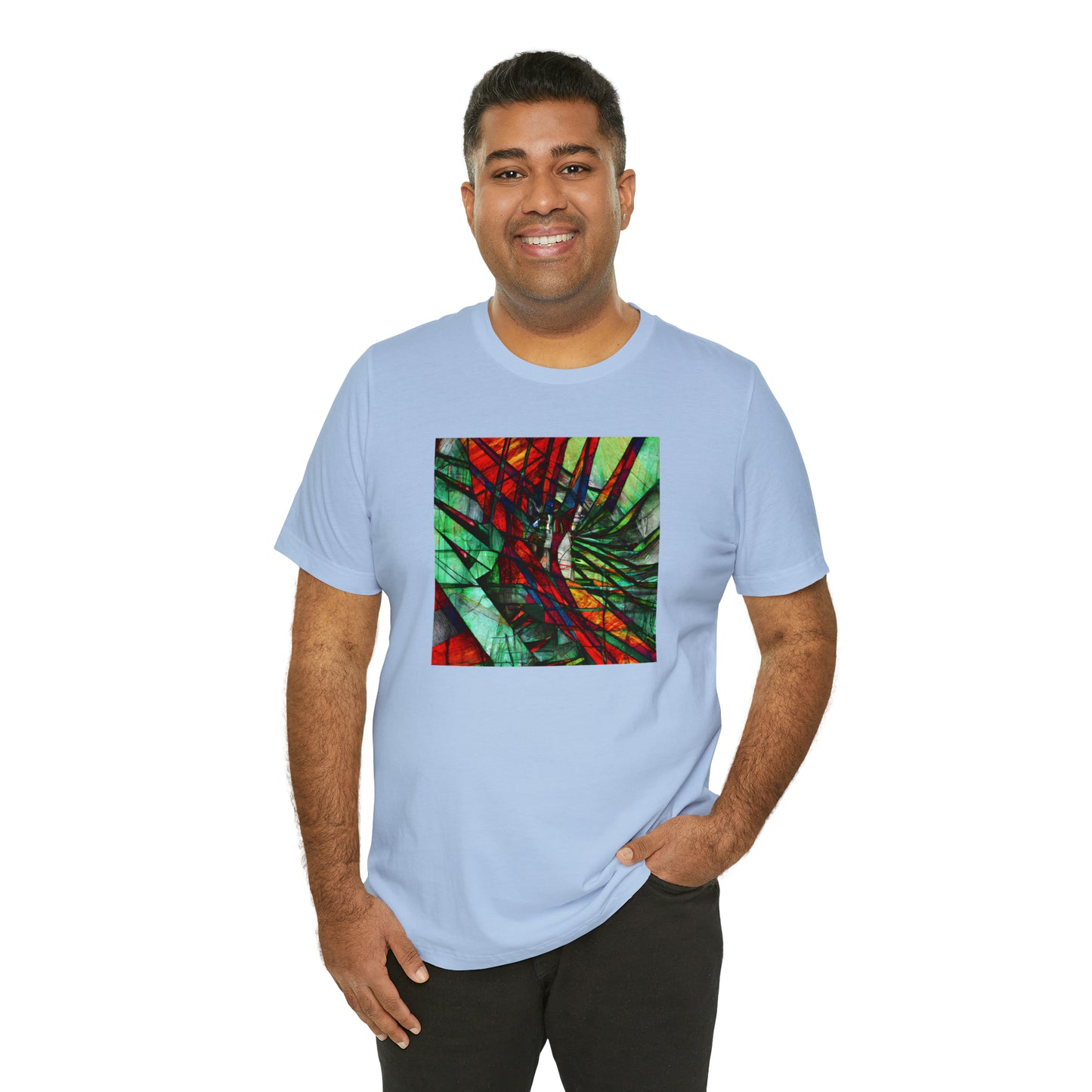 Nora Blythe - Gravity Force, Abstractly - Tee