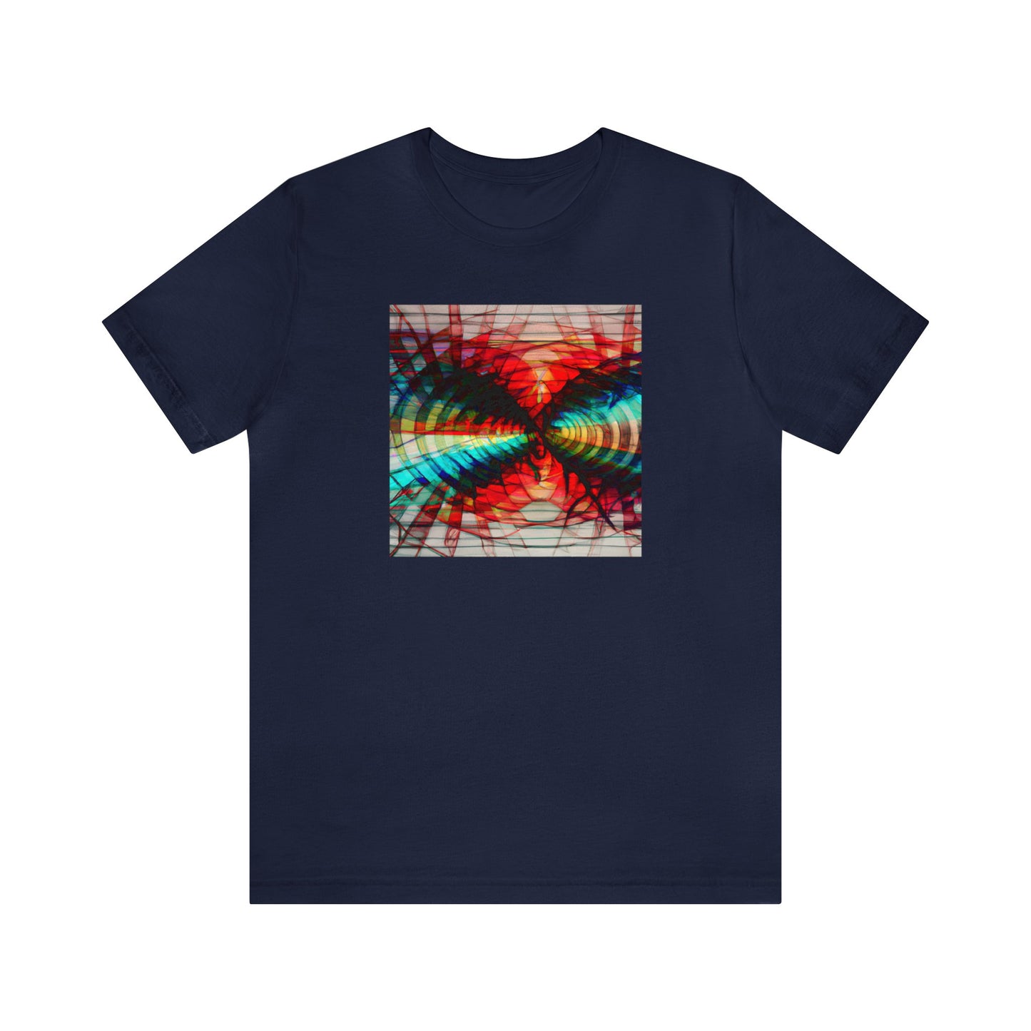 Yulia Sparks - Electromagnetic Force, Abstractly - Tee