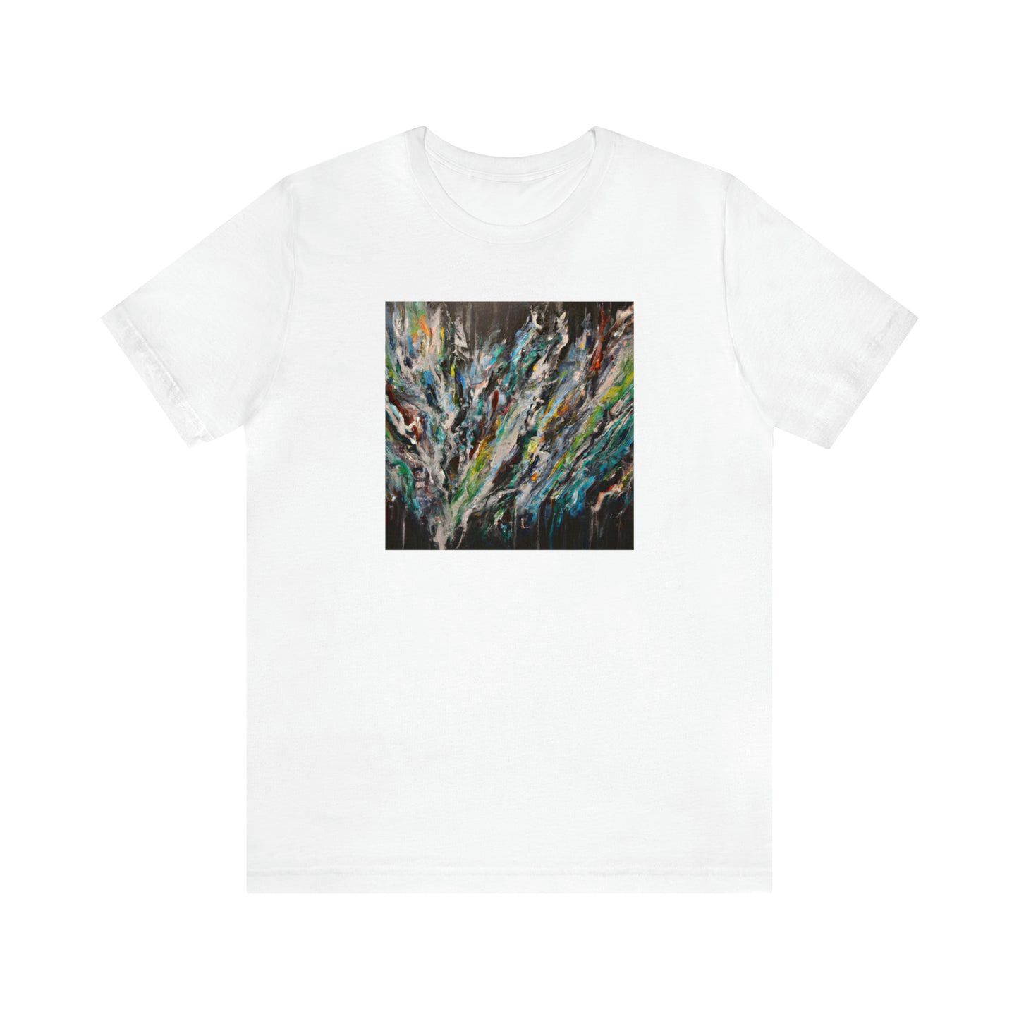 Boniface Spectrum - Chemistry, Abstractly - Tee