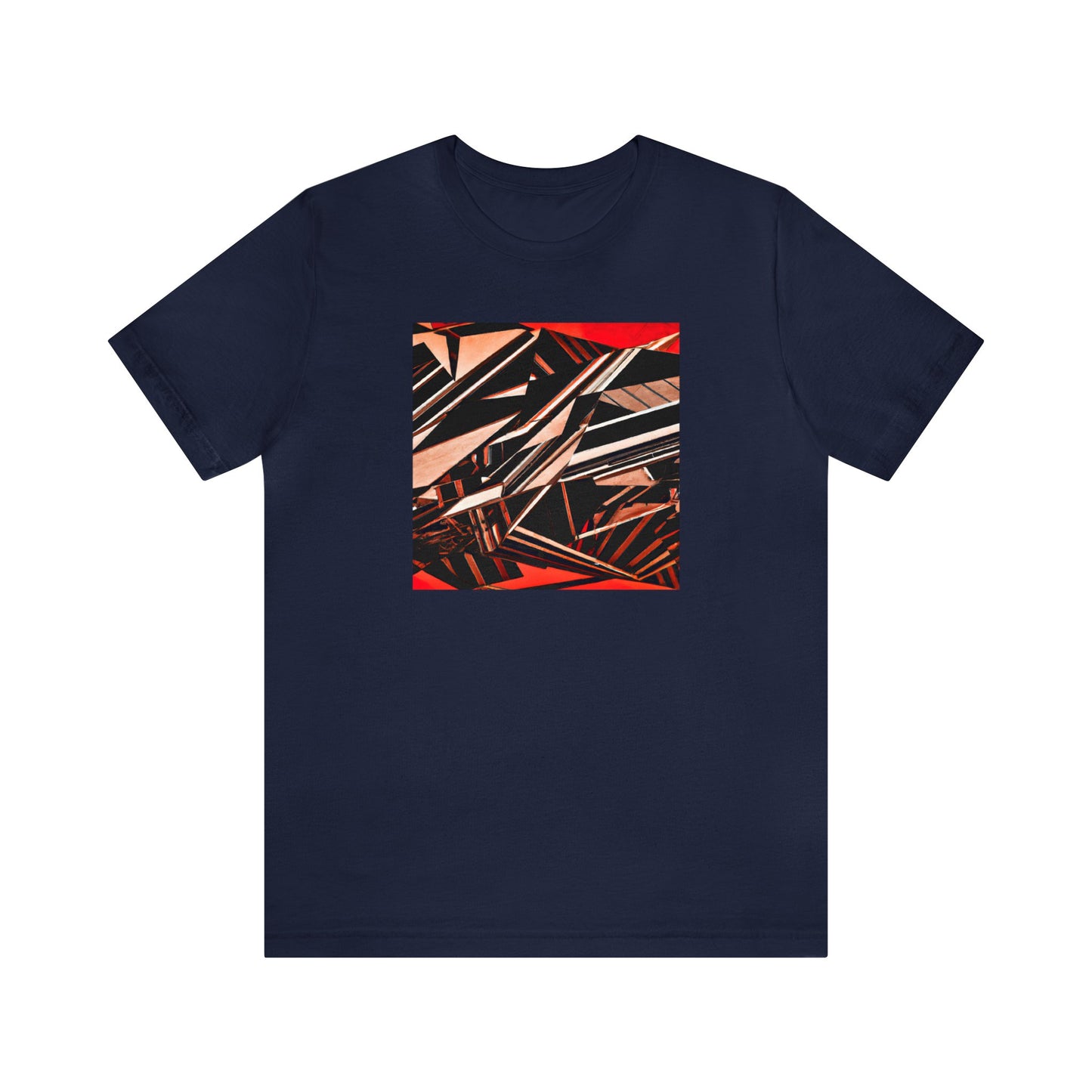 Julian Richter - Normal Force, Abstractly - Tee