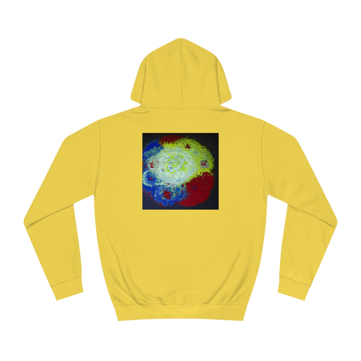 Seneca Sulphide - Chemistry, Abstractly - Hoodie